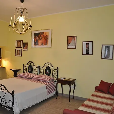 Bed & Breakfast Eolo 3*