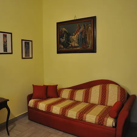 Bed & Breakfast Eolo 3*