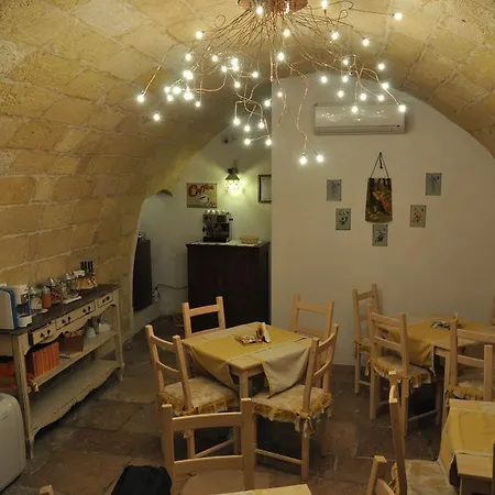 Bed & Breakfast Eolo 3*